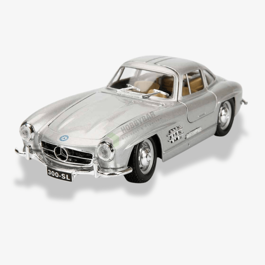 1954 Mercedes Benz 300 SL - Ölçek : 1/24