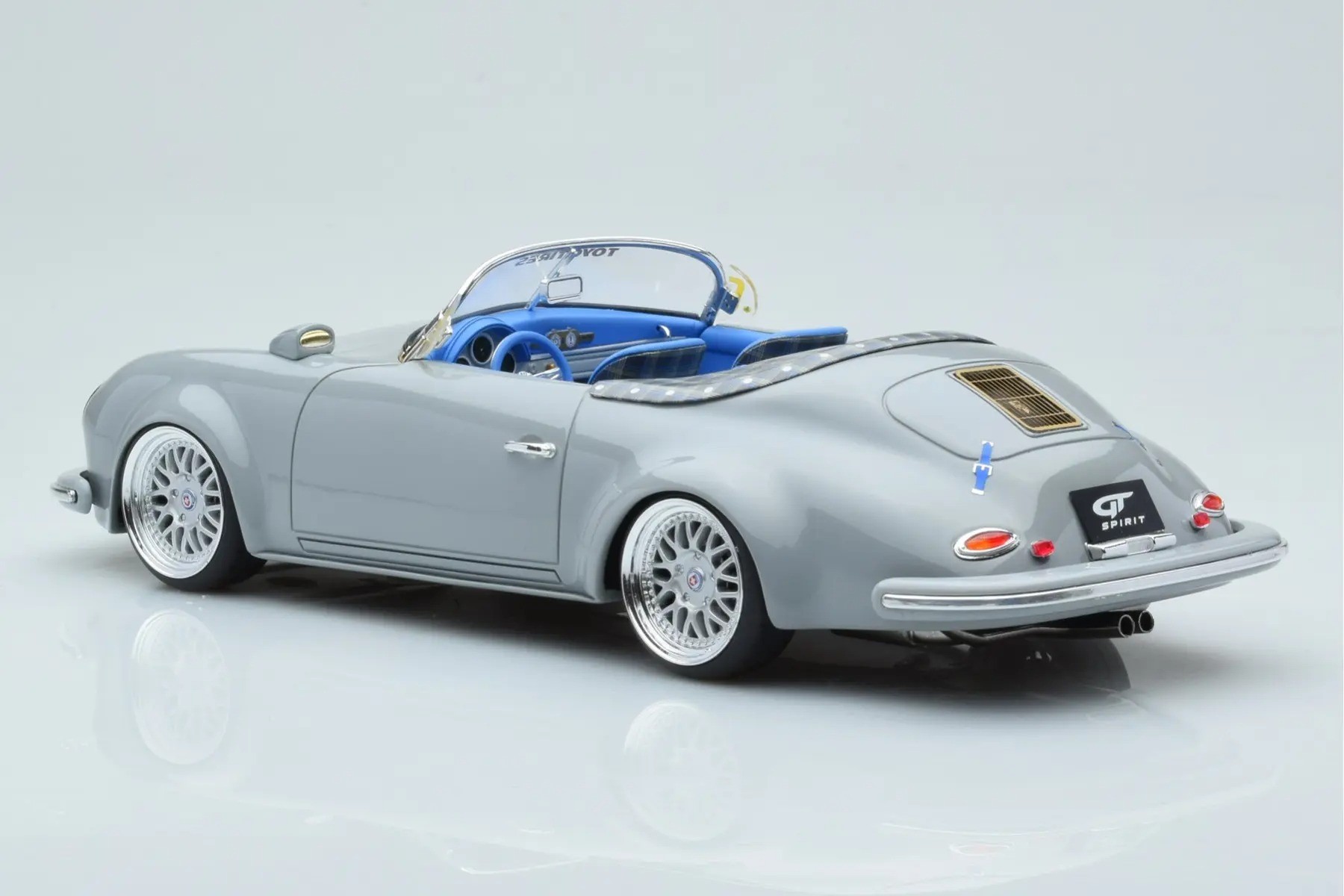 2021 Porsche  356 S-Klub Outlaw Speedster