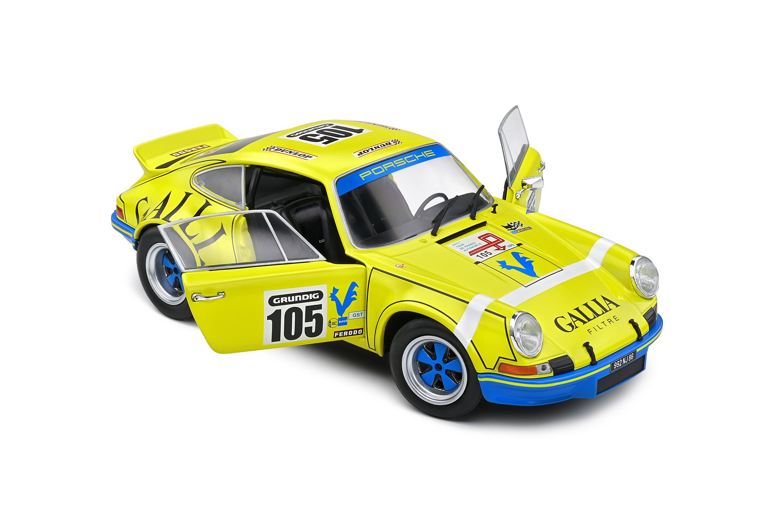 1973 Porsche 911 RSR