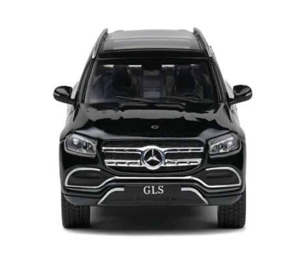 2019 Mercedes Benz GLS - Ölçek : 1/43