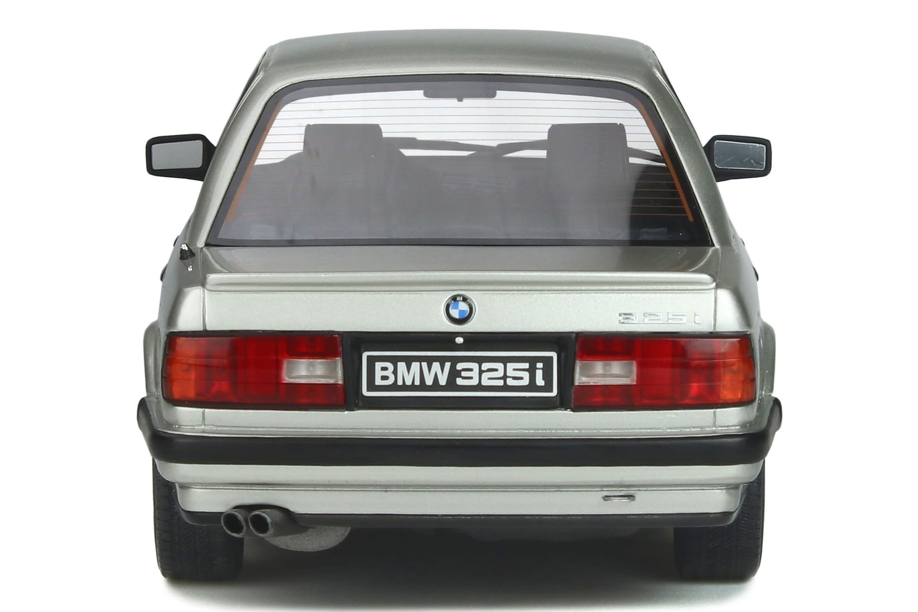 1989 BMW E30 325İ Sedan