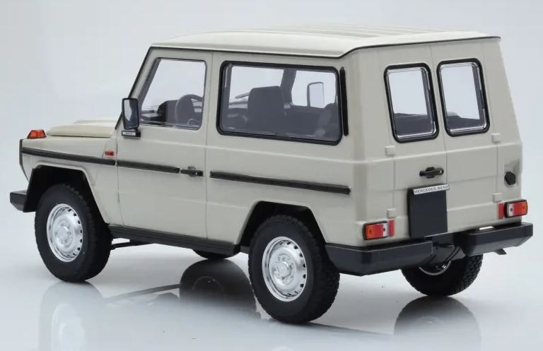 1980 Mercedes Benz G-Model ( SWB )