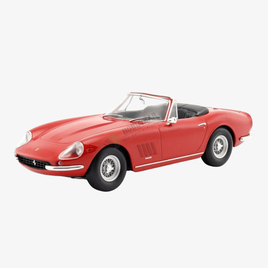 1967 Ferrari 275 GTB/4 Nart Spyder