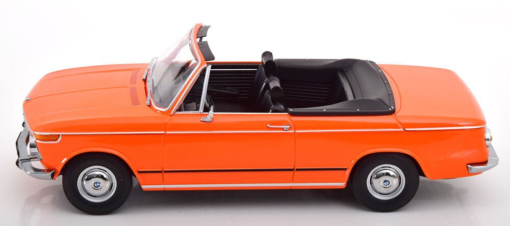 1968 BMW 1600-2 Cabrio