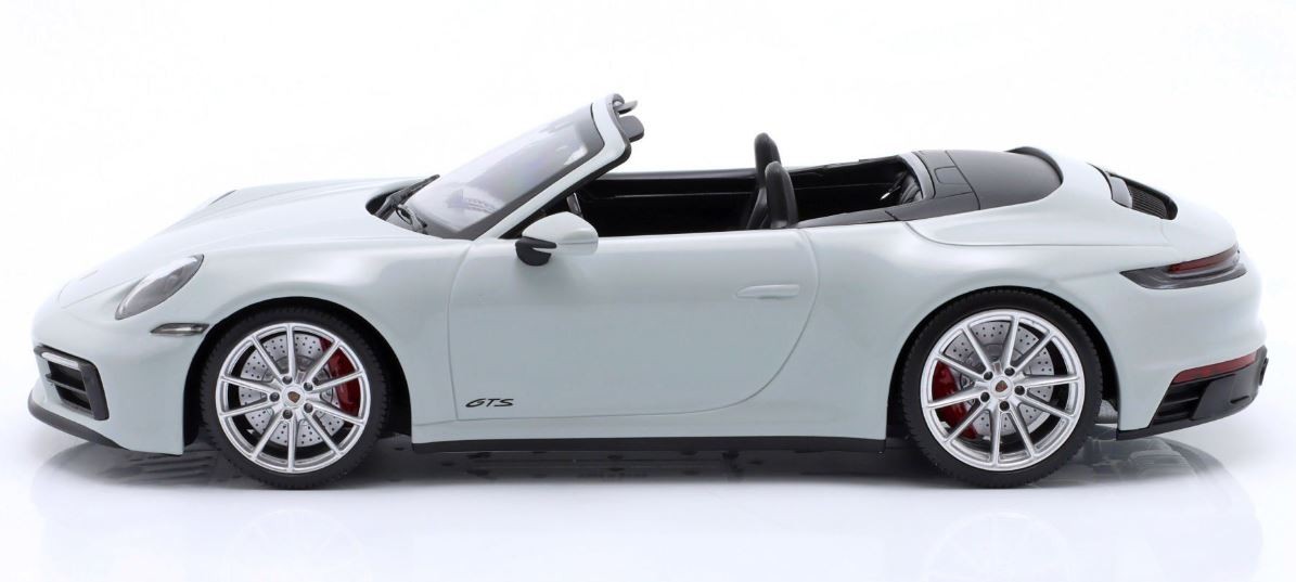 2020 Porsche 911 992 Carrera 4 GTS Cabriolet 