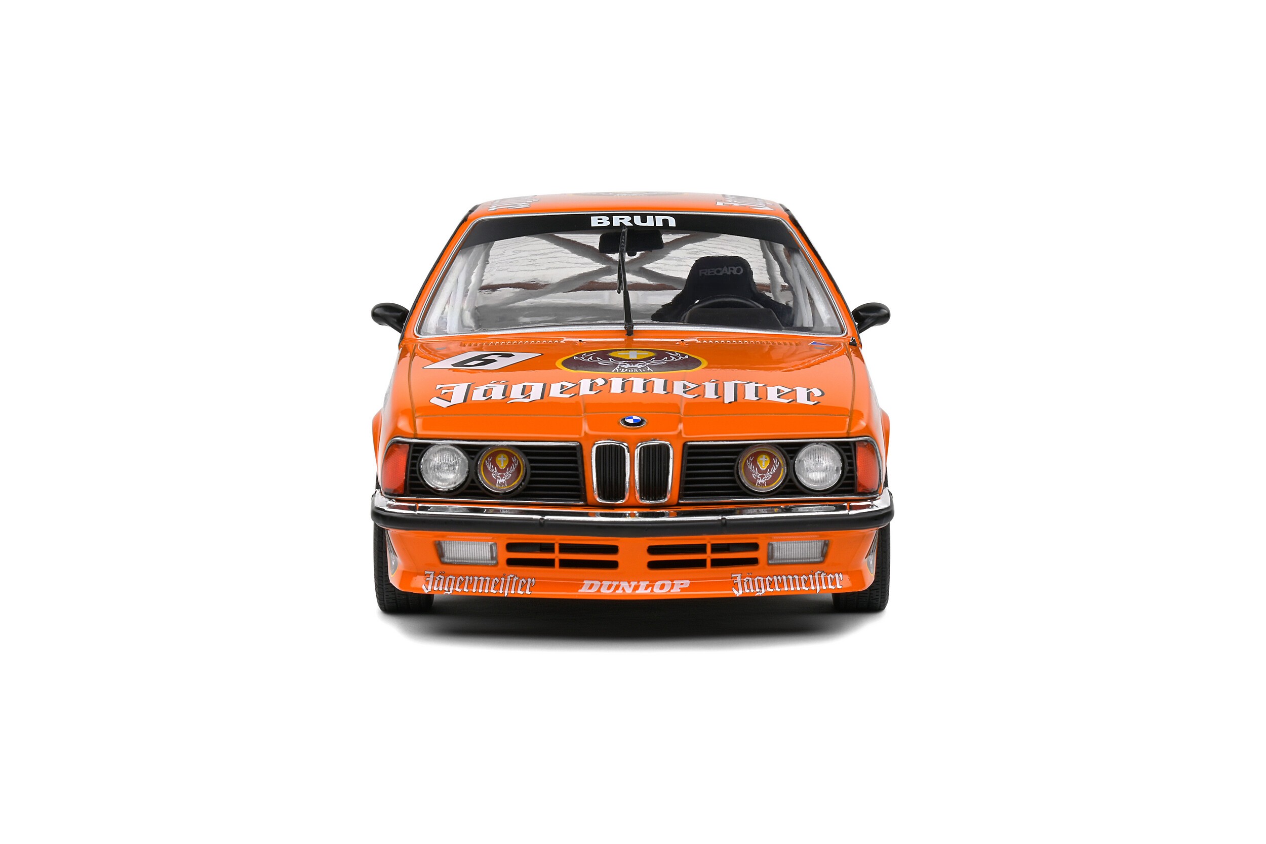 1984 BMW 635 CSI (E24) European Touring Car Champion