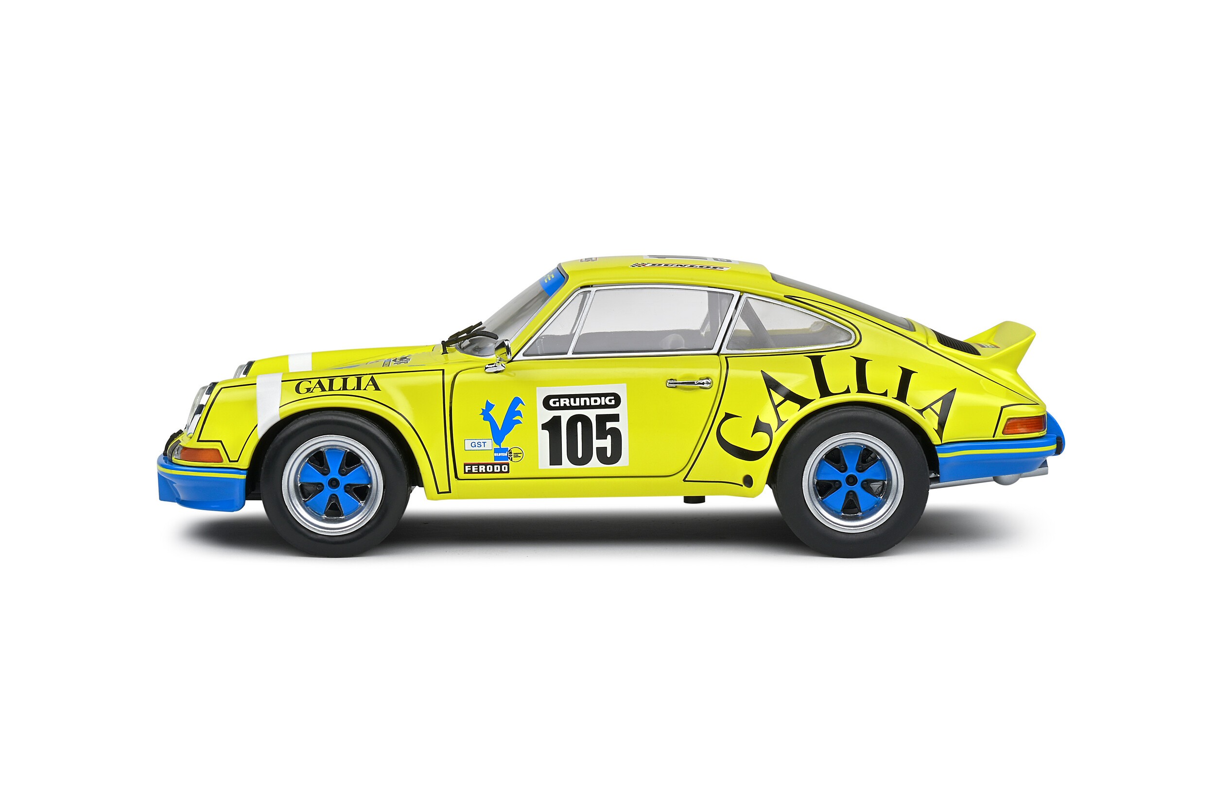 1973 Porsche 911 RSR