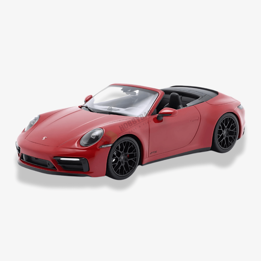 2020 Porsche 911 992 Carrera 4 GTS Cabriolet 