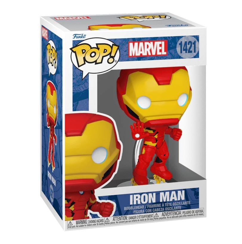 Marvel New Classic - Iron Man 