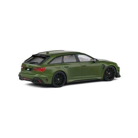 2022 Audi RS6-R Avant - Ölçek : 1/43