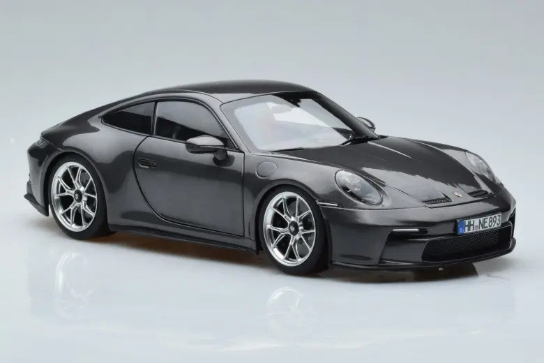 2021 Porsche 911 GT3 Touring Package
