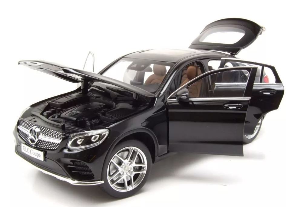 2015 Mercedes Benz GLC Coupe X253 SUV