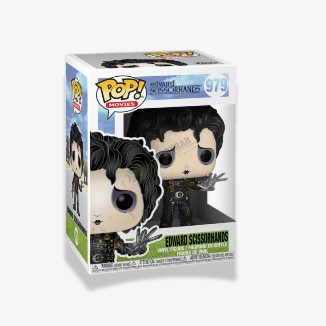 Movies - Edward Scissorhands