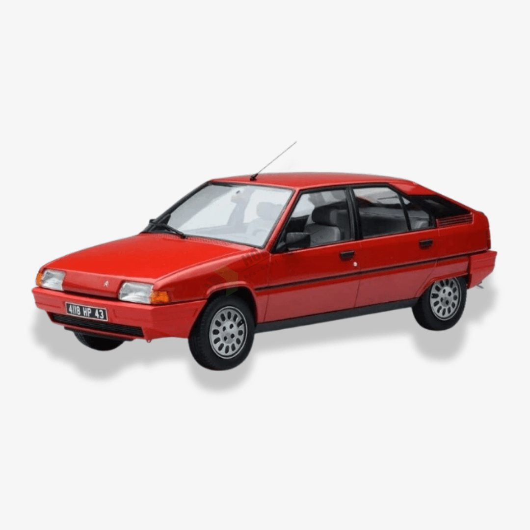 1983 Citroen BX 16 TRS 