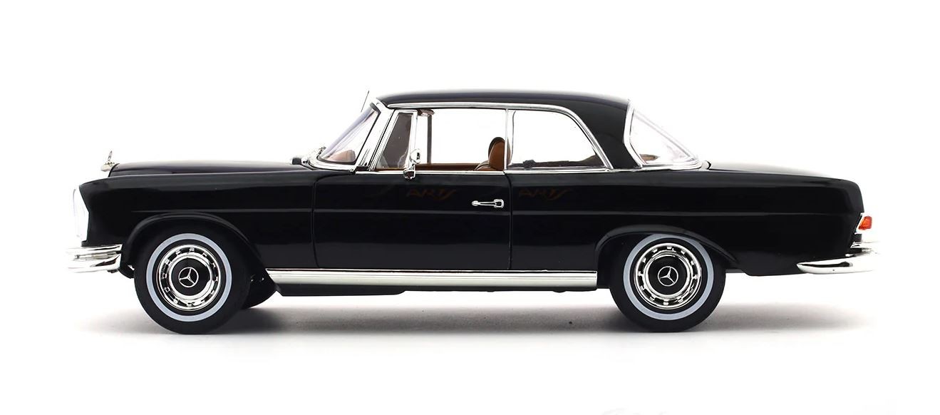 1969 Mercedes Benz 250 SE Coupe W111