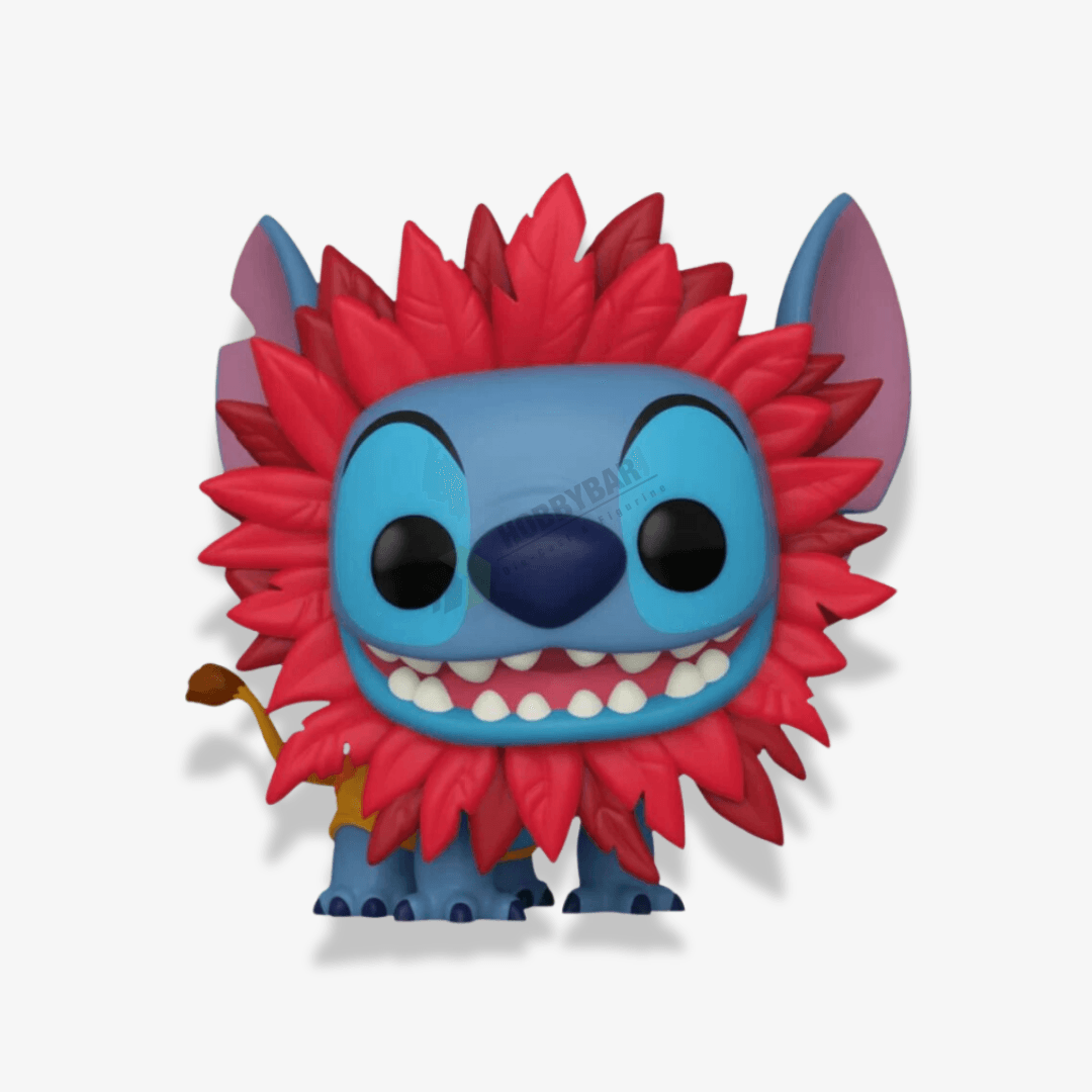 Disney - Stitch Costume Simba