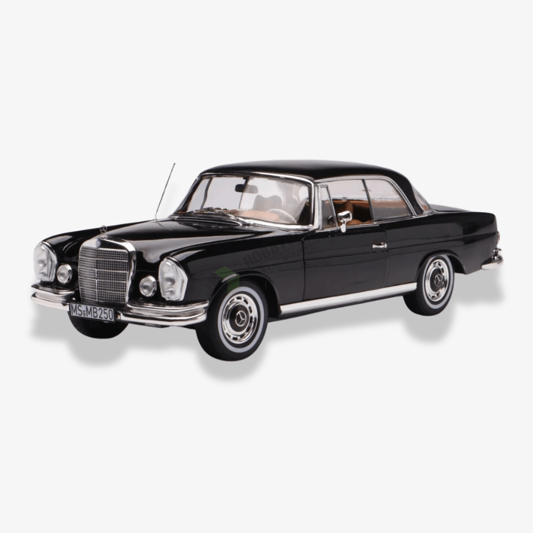 1969 Mercedes Benz 250 SE Coupe W111