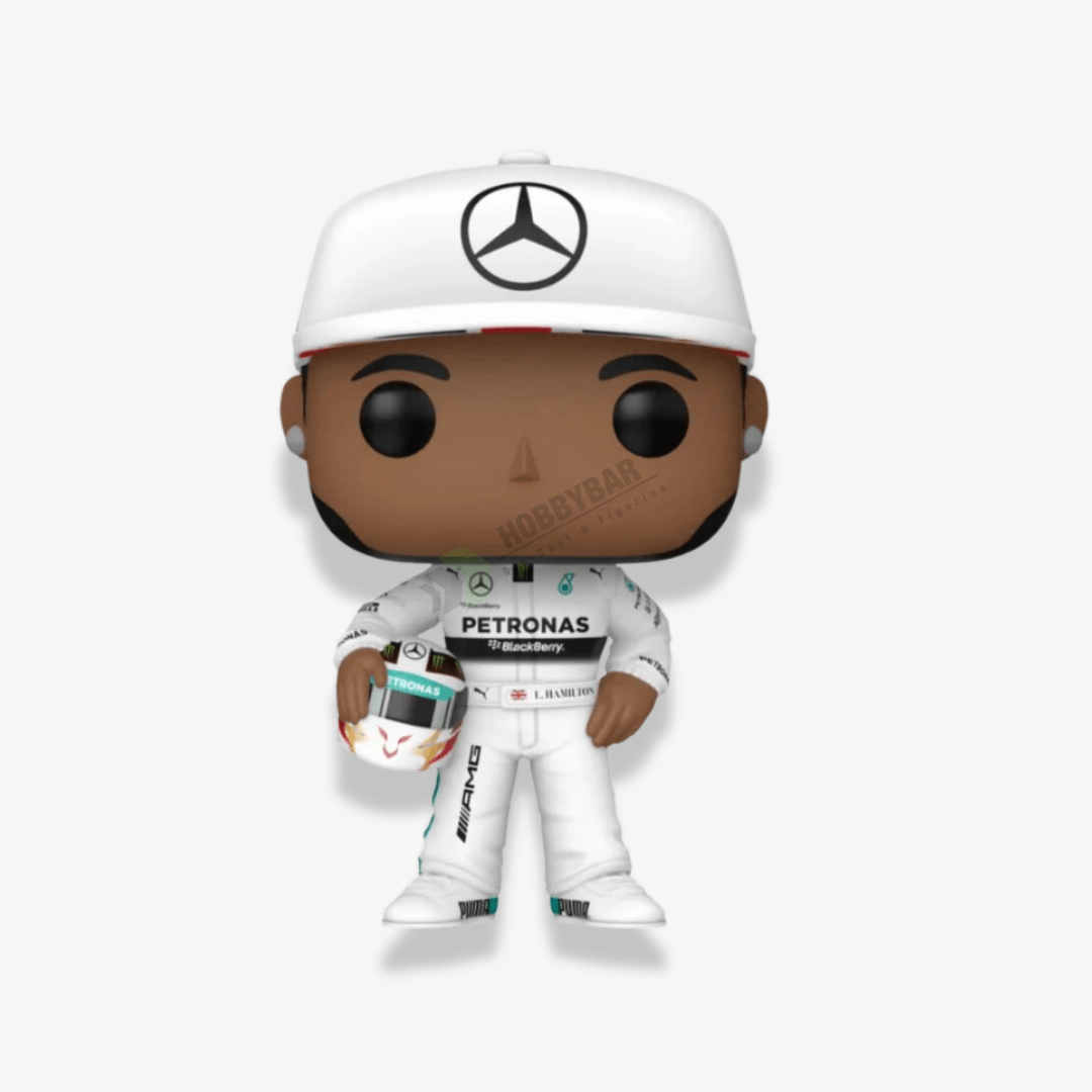 Racing - Lewis Hamilton