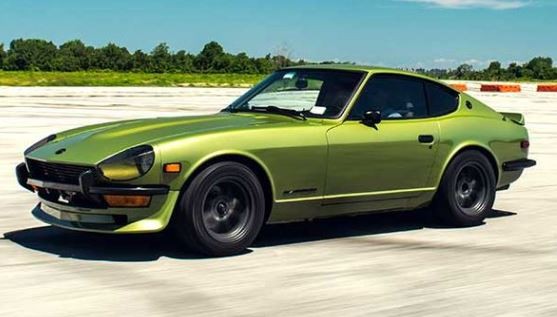 1971 Datsun Nissan 24OZ