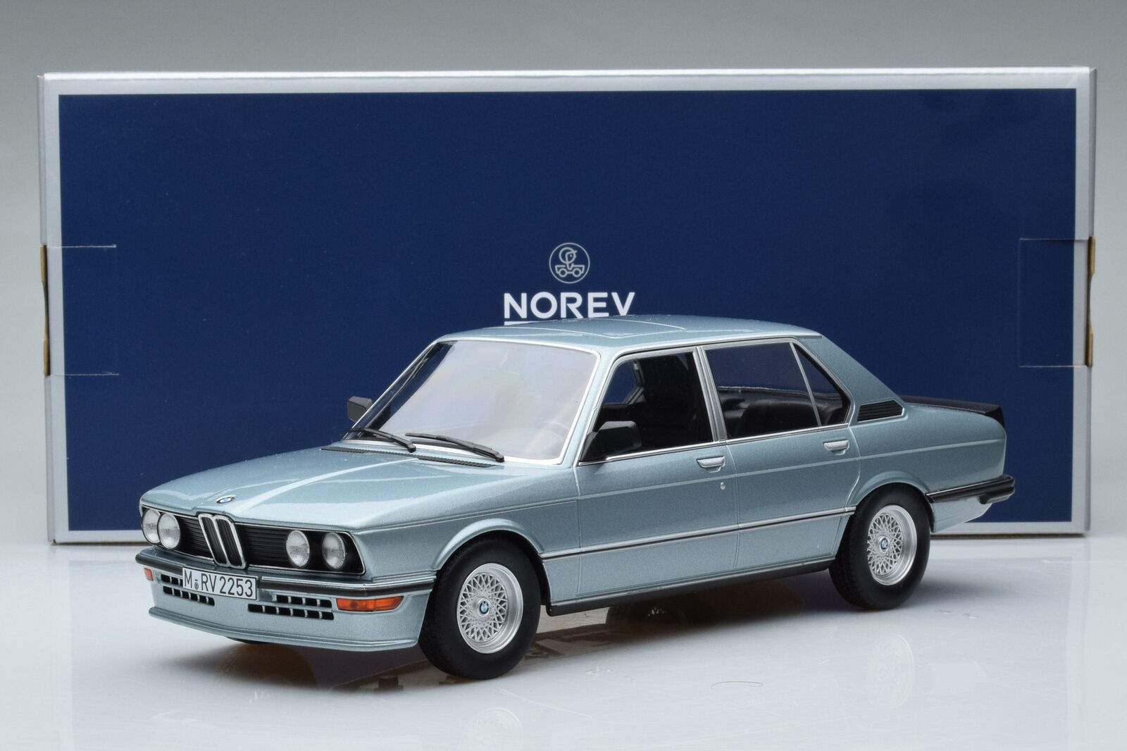 1980 BMW M535i E12