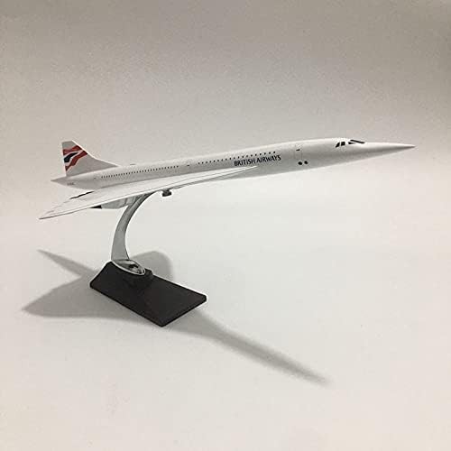 British Airways Concorde - 50 cm