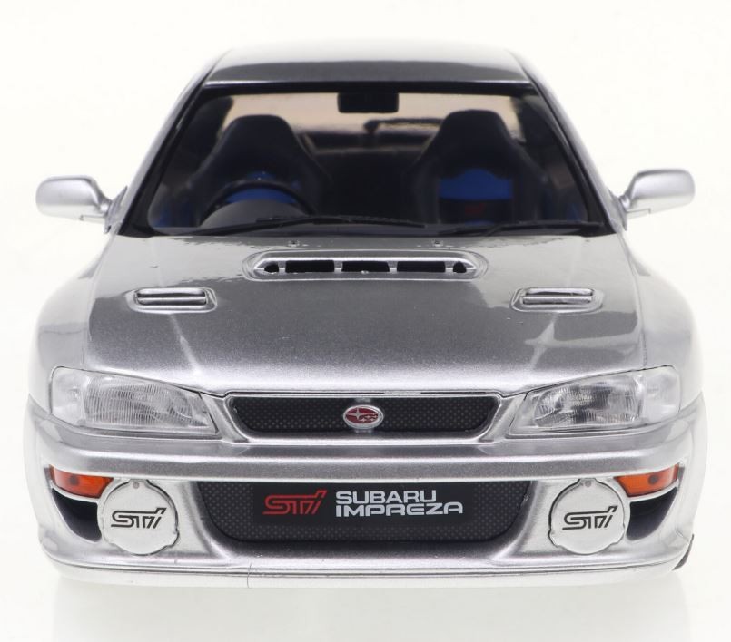 1998 Subaru Impreza 22B