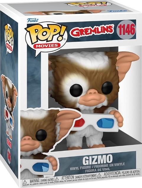 Gremlins - Gizmo