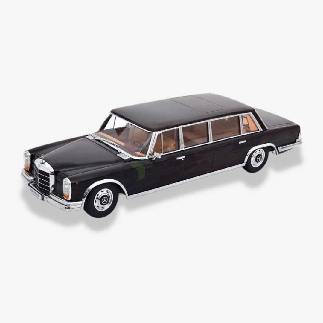 1964 Mercedes Benz 600 W100 Pullman 