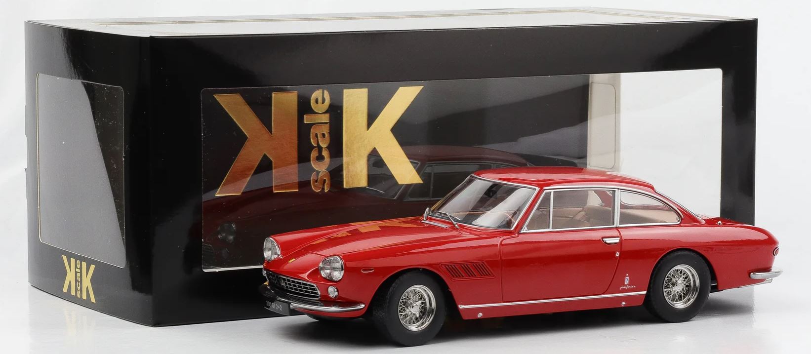 1964 Ferrari 330 GT 2+2