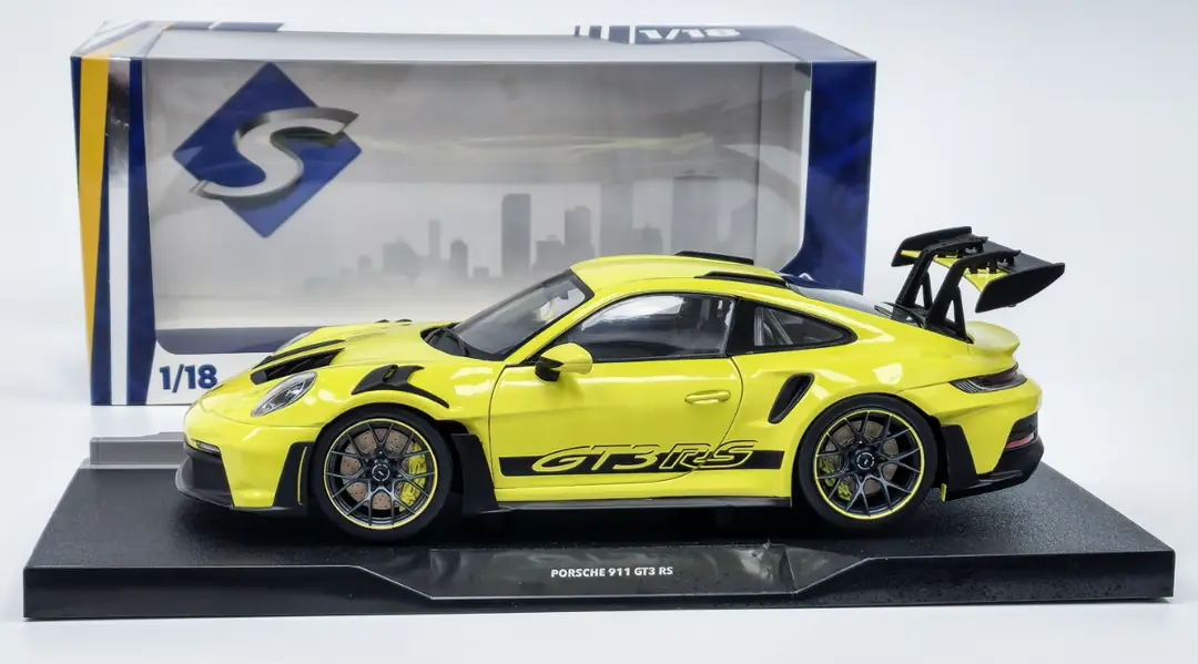 2024 Porsche 911 ( 992 ) GT3 RS