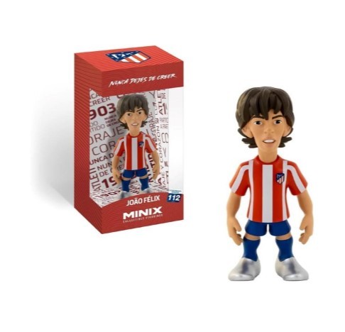 MINIX - Atletico Madrid - Joao Felix 12 cm