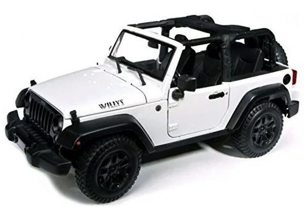 2014 Jeep Wrangler Willys