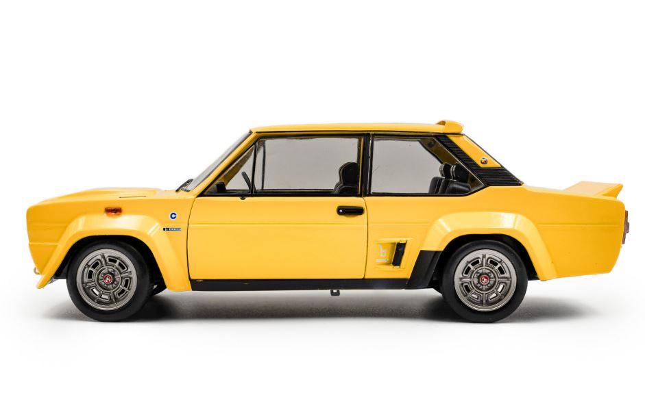1980 Fiat 131 Abarth 
