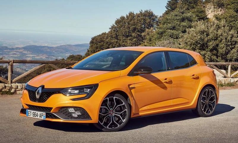 2022 Renault Megane R.S Trophy