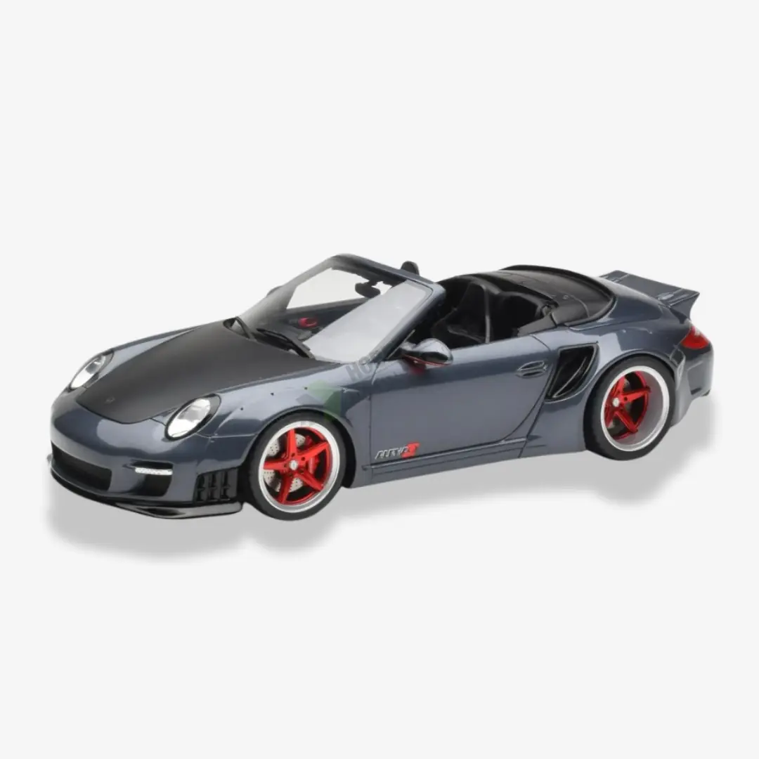 2016 Porsche LBWK 997 Cabriolet