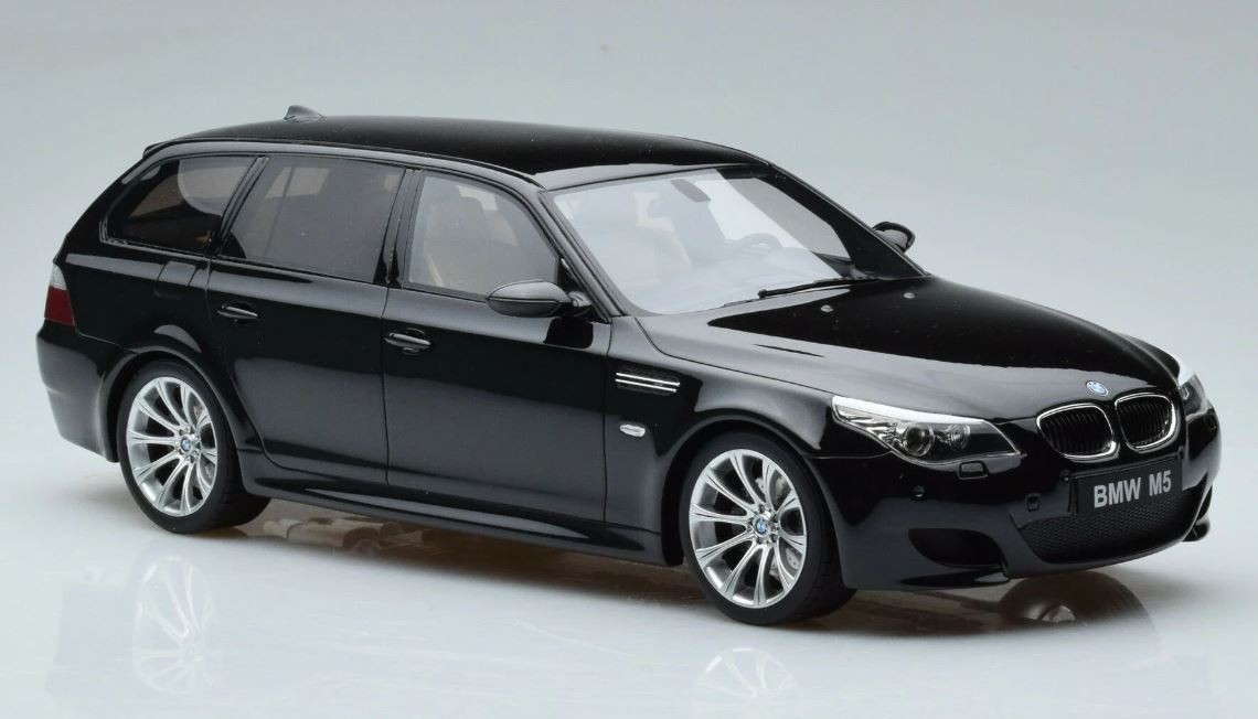 2005 BMW 5 Series M5 (E61) Tourıng Sw Station Wagon