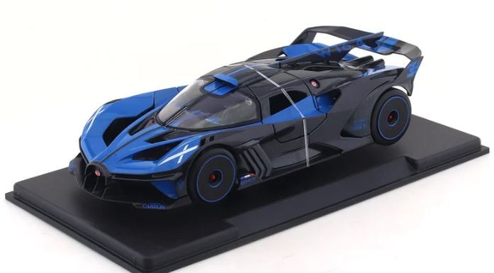 2020 Bugatti Bolide - Ölçek : 1/24