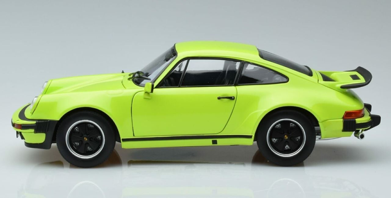 1976 Porsche 911 Turbo 3.0 