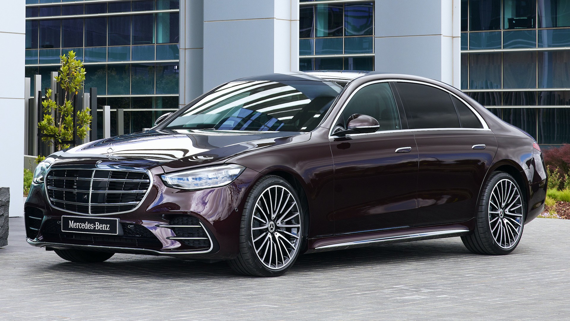 2021 Mercedes Benz S Class AMG - Line