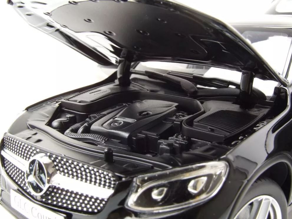 2015 Mercedes Benz GLC Coupe X253 SUV