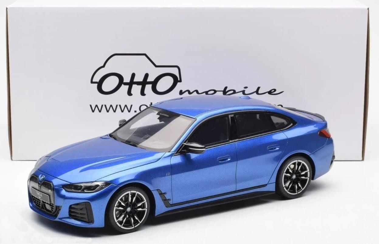 2021 BMW İ4 M50 G26