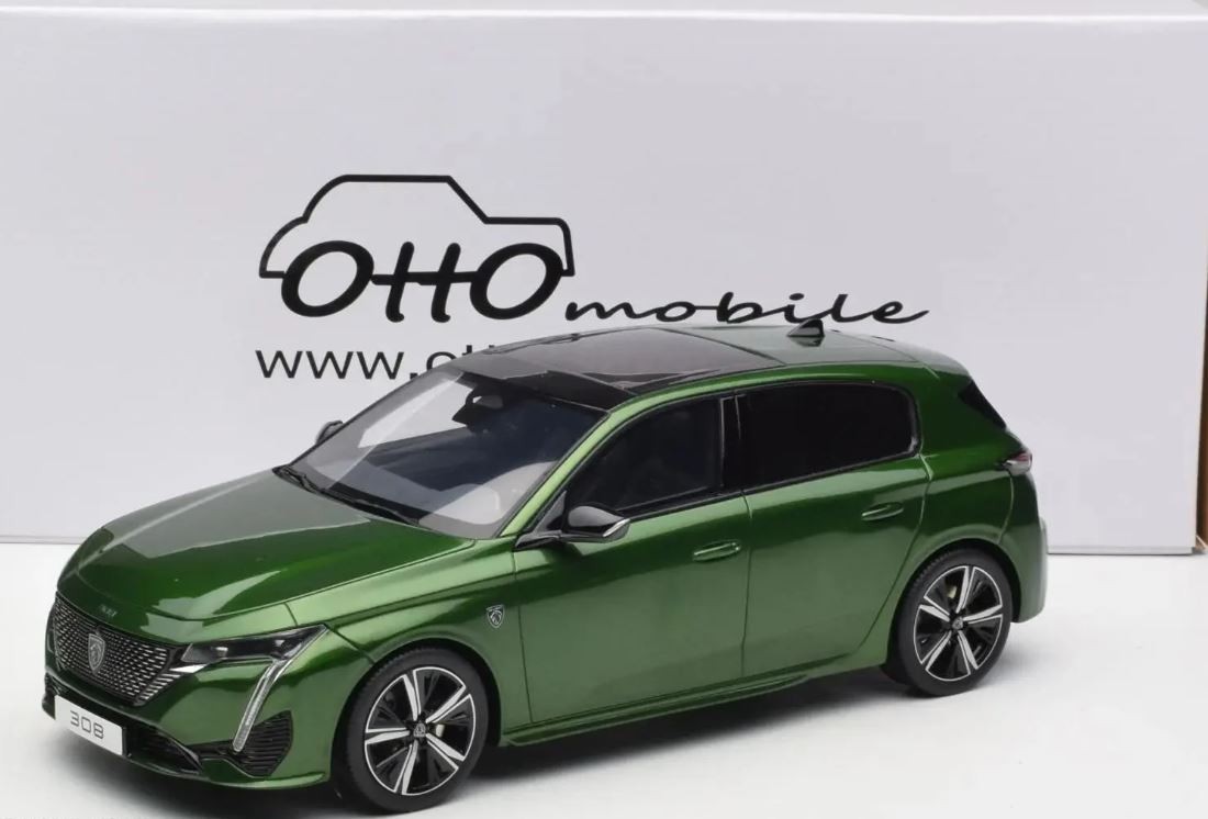 2022 Peugeot 308 GT 