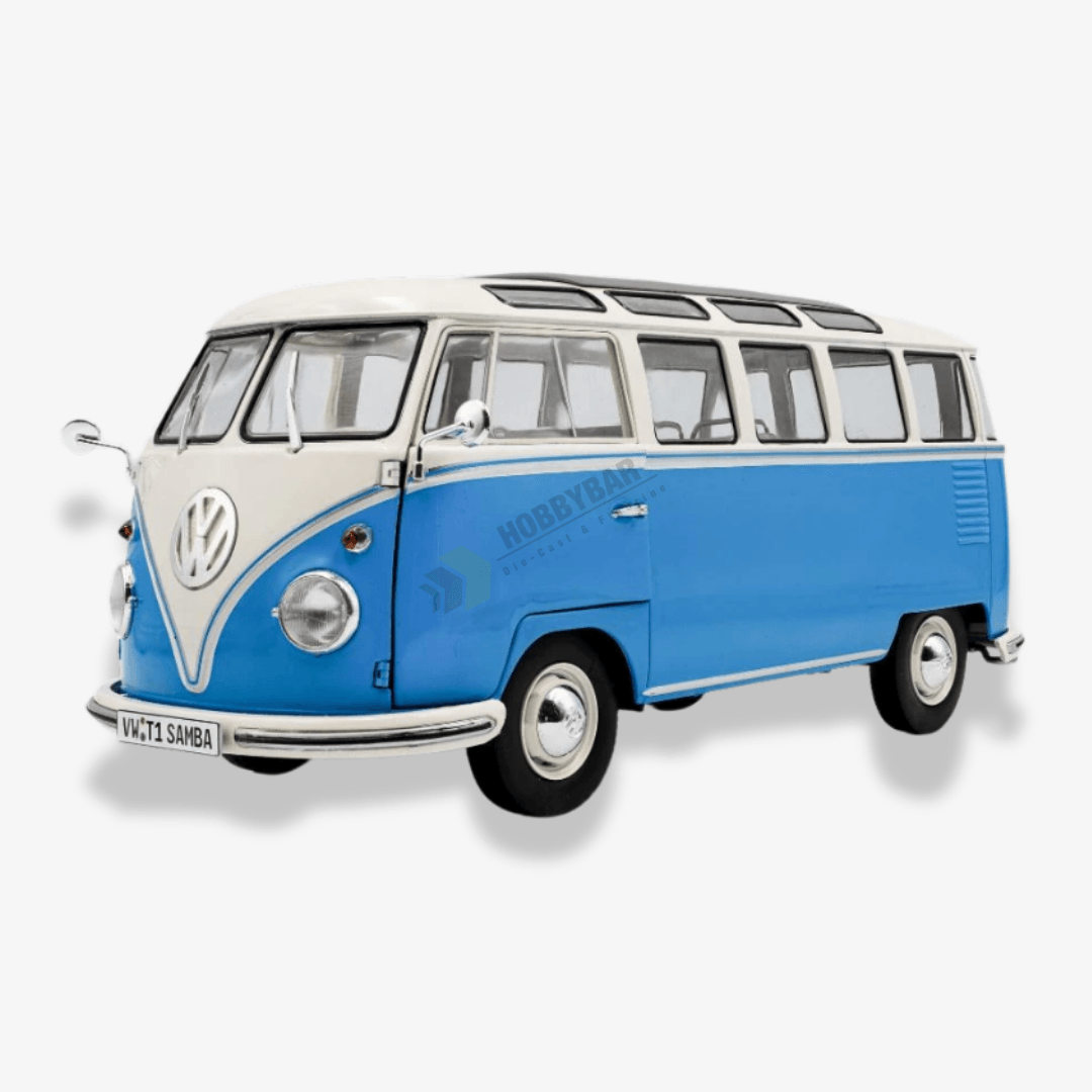 1962 Volkswagen T1 Samba Bus