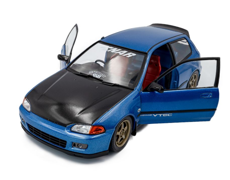 1991 Honda Civic (EG6) 