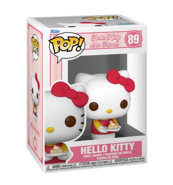 Television - Hello Kitty 