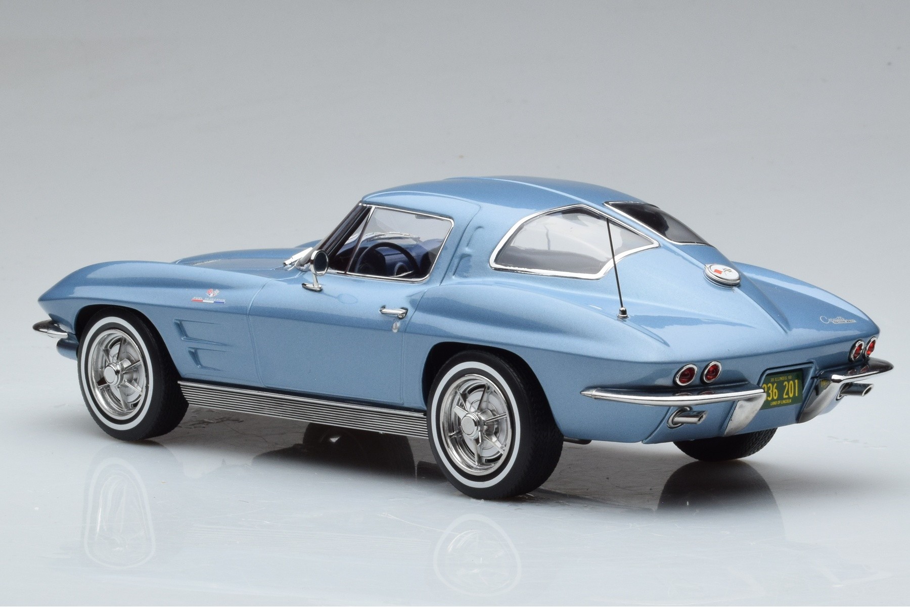 1963 Chevrolet Corvette Sting Ray 