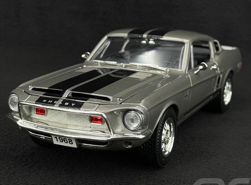 1968 Ford Mustang Shelby GT500 KR