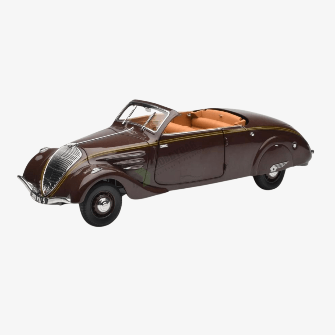 1937 Peugeot 402 Eclipse