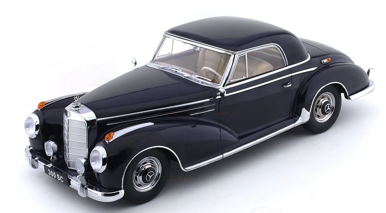 1955 Mercedes Benz 300 SC W188 Coupe