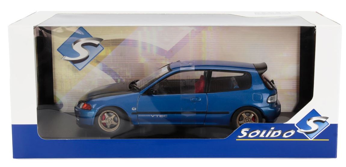 1991 Honda Civic (EG6) 